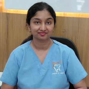 Dr. Shreya Nidhi